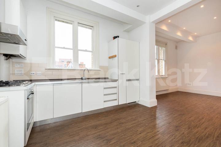 Stunning 1 bedroom apartment within a historic conversion located in Dalston  Ritson Road, Dalston